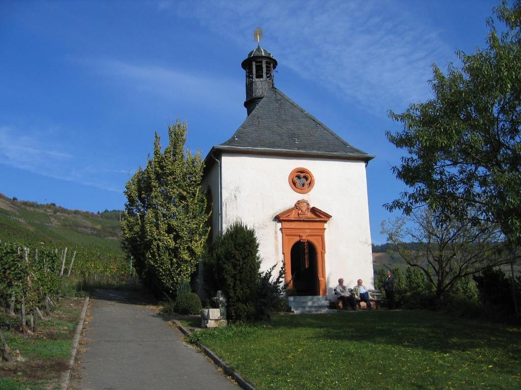 Отель Weinfelderhof Креф Экстерьер фото