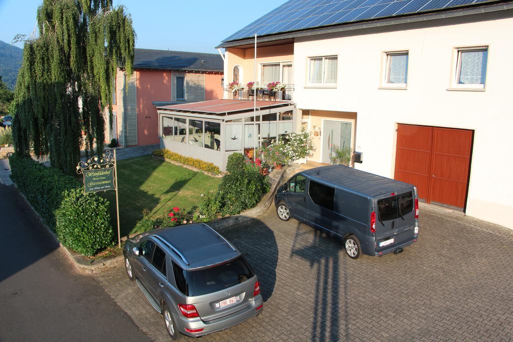 Отель Weinfelderhof Креф Экстерьер фото